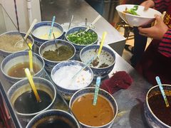 -花市豌杂面(民生路店)