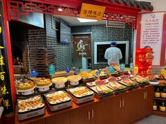 -老德州四合院·德州菜(天衢路店)