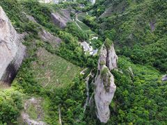 -雁荡山风景名胜区