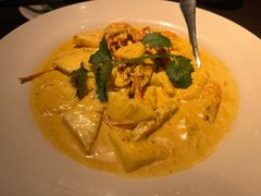 菠萝咖喱虾-大头虾越式风味餐厅(光明广场店)