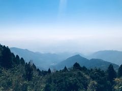 -南岳衡山风景名胜区
