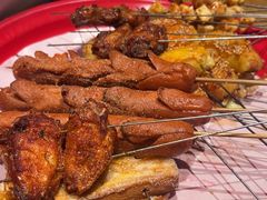 -北三老太太烧烤(人生一串上榜店)