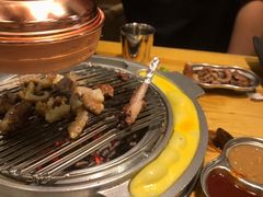章鱼-伊茉家的烤肉店(勒泰中心店)
