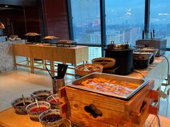 -龙之梦万丽酒店青餐厅