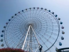 -琴岛之星摩天轮