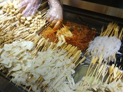 -童陈记重庆冷串串(食宝街店)