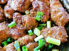 铁盘烤肉-鲜小岛·铜锅涮肉