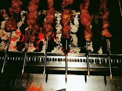 -丰茂烤串(钦州北路店)