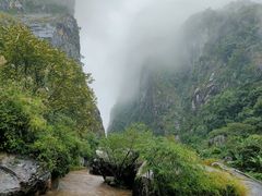 -苍山世界地质公园·石门关大峡谷