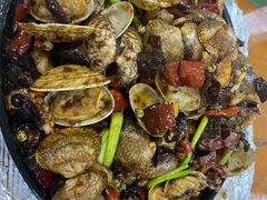 姜葱花甲-陈有良尖椒鸡(渝中旗舰店)