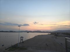 -柳湖沙月沙滩公园