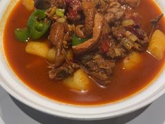 -清真·卡德尔大叔新疆主题餐厅(龙汇路店)