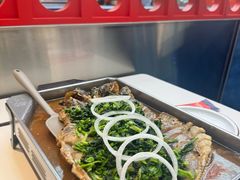 销魂十八香烤鱼-鱼酷活鱼烤鱼(山西旗舰店)
