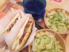 -驴世家驴肉火烧·凉皮·胡辣汤(五道口店)