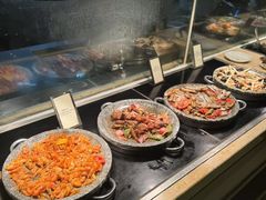 -大中华希尔顿酒店-念自助餐·嗨啤·小龙虾