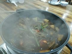 粉葛焖青头鸭-潮喜竹溪荔湖酒家(荔枝湾店)