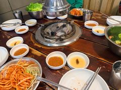 -小本家韩式烤肉(紫藤路店)