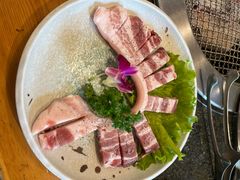 -梦山水日本烧肉(五四广场店)