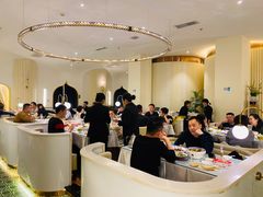 大堂-宁夏国强手抓羊肉·清真菜(未央路凤三店)