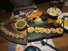 -京鹿料理(荟聚店)