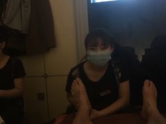 -华夏良子·足道SPA艾灸(三里屯店)