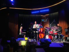 -林肯爵士乐上海中心 Jazz at Lincoln Center Shanghai