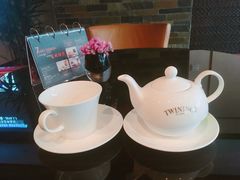 -上海锦江汤臣洲际大酒店壹阶层