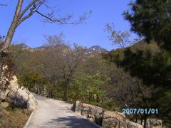-沂蒙山旅游区云蒙景区(蒙山国家森林公园)