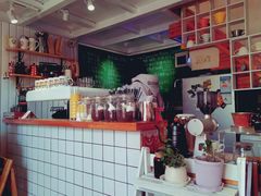 -长颈鹿咖啡(大学路店)