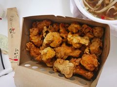 -阿捡忭京炸鸡(韭菜园总店)