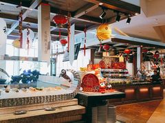 -怡咖啡海鲜自助餐厅(浦东香格里拉店)