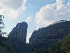 -武夷山风景名胜区-玉女峰