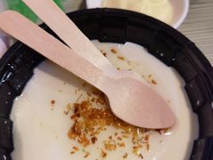 杏仁豆腐-锅儿挑面馆