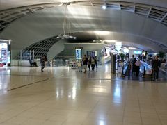-曼谷素万那普国际机场