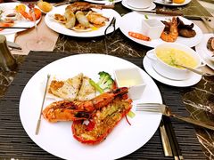 澳龙-武汉洲际酒店·漢自助餐厅