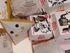 -麦当劳(皇岗路店)