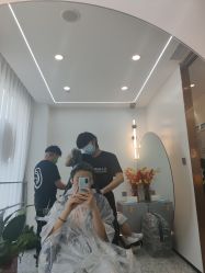-G HAIR SALON私人造型定制
