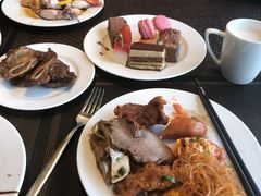 -绿城玫瑰园酒店-遇见19楼餐厅(舟山绿城玫瑰园酒店店)