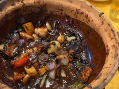 -天宝食坊·啫啫煲大排档(西华路店)