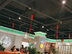 -叹茶靓点·粤式餐厅·全天茶市(石井万民广场店)