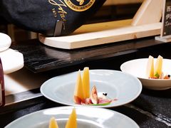-武汉洲际酒店·漢自助餐厅
