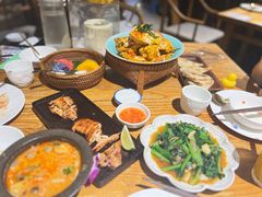 -壹泰东南亚主题餐厅·高良姜风情(州桥店)