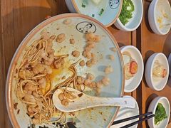 -孙盛兴奥灶面馆·蟹黄面·三虾面(直营.拙政园店)