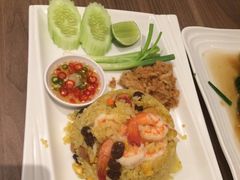 菠萝炒饭-The Dishes Seafood & Restaurant