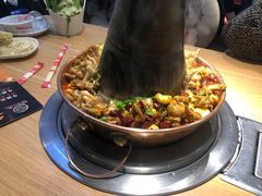 -蛙大侠香辣牛蛙火锅店(总店)