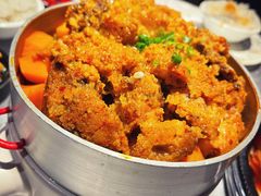 粉蒸排骨-红辣椒·川菜·火锅(大洋中心店)