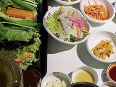 -本家韩国烤肉(青岛万象城店)