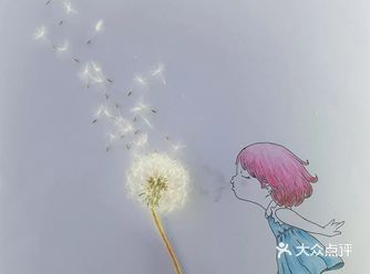 俏皮花瓣画，带来好心情
