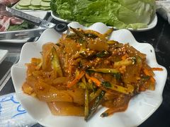 -老东北烤肉(金山店)