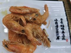 -聚德福海鲜家常菜(刘庄店)